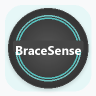 BraceSense Android APK app icon