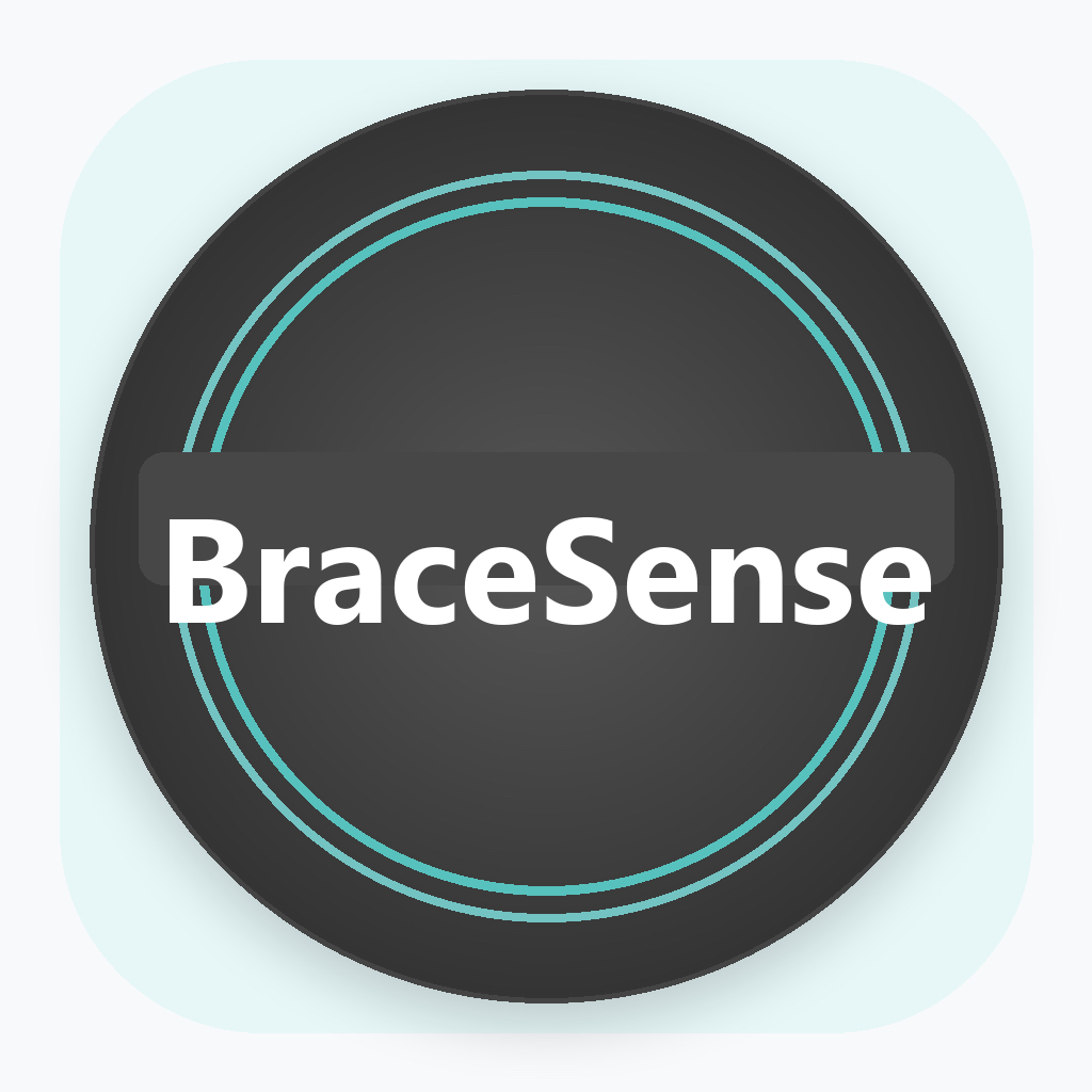 BraceSense App Store app icon