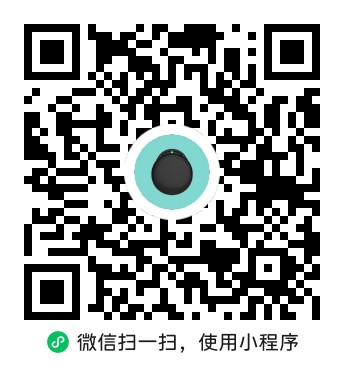 BraceSense 微信小程序二维码 / WeChat Mini Program QR Code